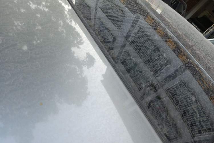 Used Dongfeng Aeolus H30 2012 CROSS 1.6L Manual Zunyi Model Roof