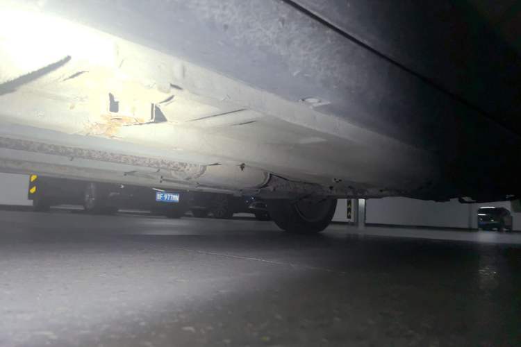 Used Dongfeng Aeolus H30 2012 CROSS 1.6L Manual Luxury Model Chassis Front Left
