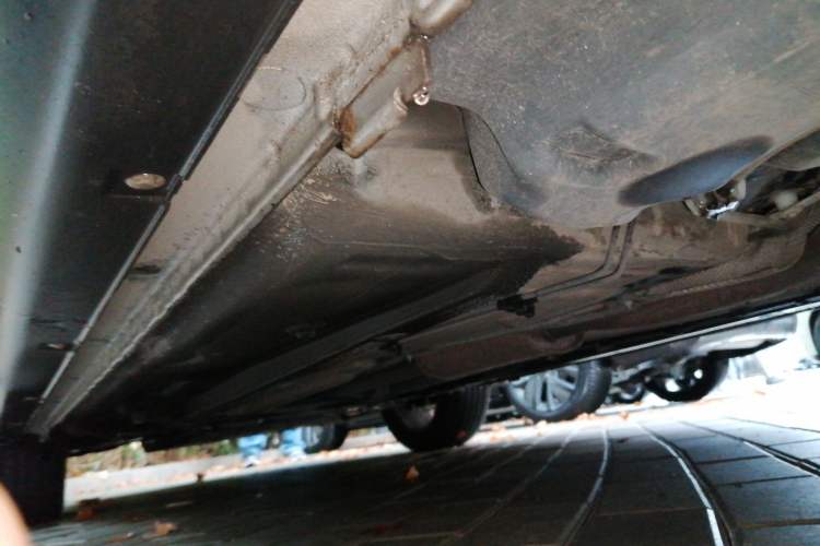 Used Dongfeng Aeolus H30 2012 CROSS 1.6L Manual Zunyi Model Chassis Rear Left