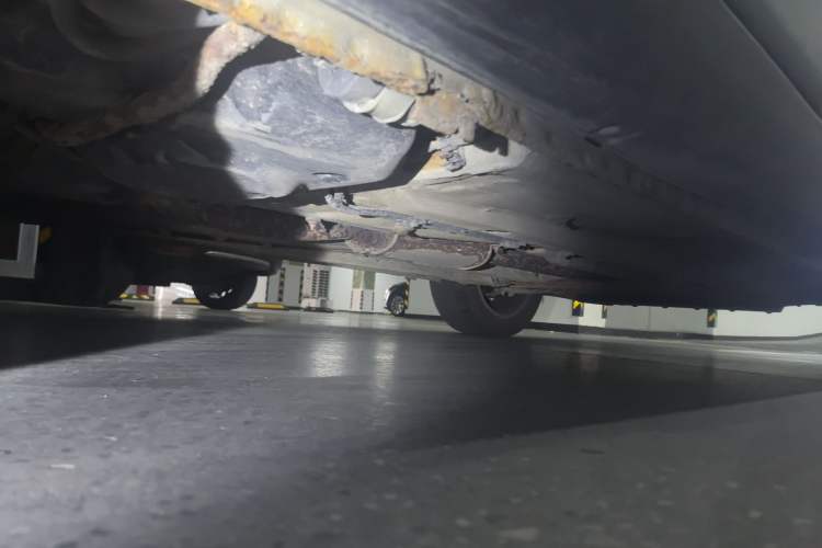 Used Dongfeng Aeolus H30 2012 CROSS 1.6L Manual Luxury Model Chassis Rear Right