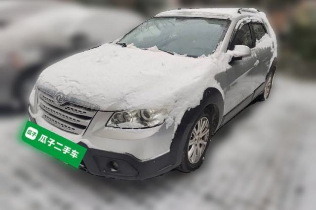 Used Dongfeng Aeolus H30 2012 CROSS 1.6L Manual Zunyi Model
