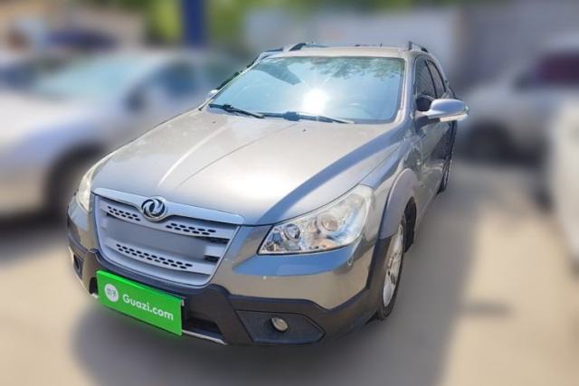 Used Dongfeng Aeolus H30 2012 CROSS 1.6L Manual Luxury Model