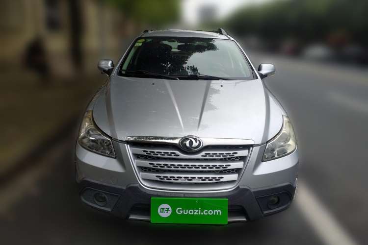 Used Dongfeng Aeolus H30 2012 CROSS 1.6L Automatic Zunyi Model Front