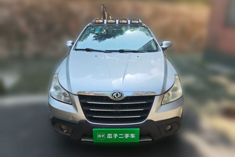 Used Dongfeng Aeolus H30 2012 CROSS 1.6L Manual Luxury Model Front