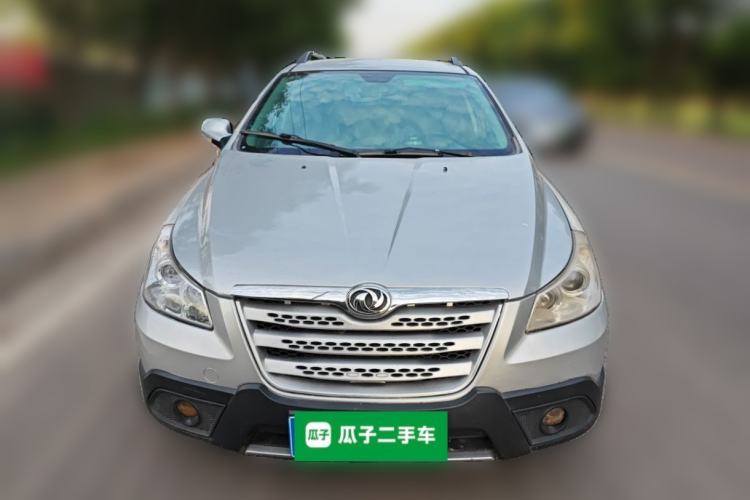 Used Dongfeng Aeolus H30 2012 CROSS 1.6L Manual Luxury Model Front