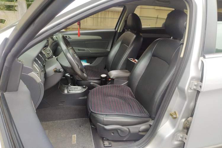 Used Dongfeng Aeolus H30 2012 CROSS 1.6L Automatic Zunyi Model Left Front Seat