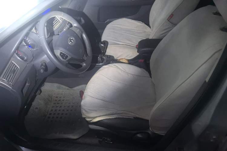 Used Dongfeng Aeolus H30 2012 CROSS 1.6L Manual Luxury Model Left Front Seat