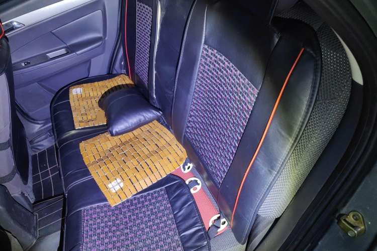 Used Dongfeng Aeolus H30 2012 CROSS 1.6L Manual Luxury Model Left Rear Seat