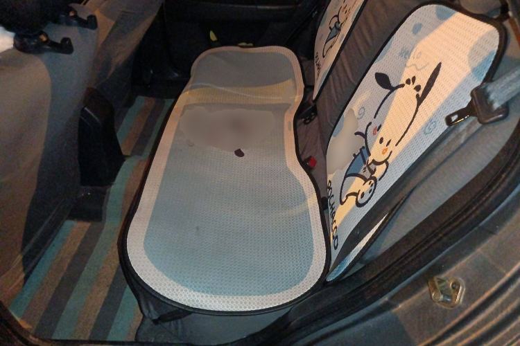 Used Dongfeng Aeolus H30 2012 CROSS 1.6L Manual Luxury Model Left Rear Seat