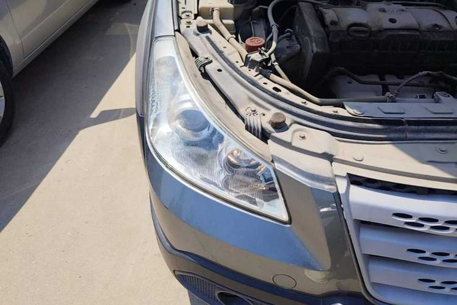 Used Dongfeng Aeolus H30 2012 CROSS 1.6L Manual Luxury Model Right Front Headlight