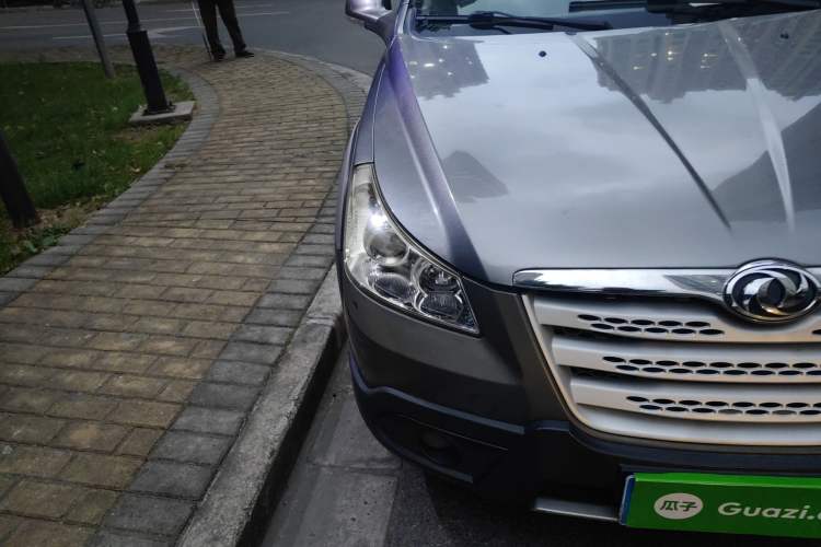 Used Dongfeng Aeolus H30 2012 CROSS 1.6L Manual Luxury Model Right Front Headlight