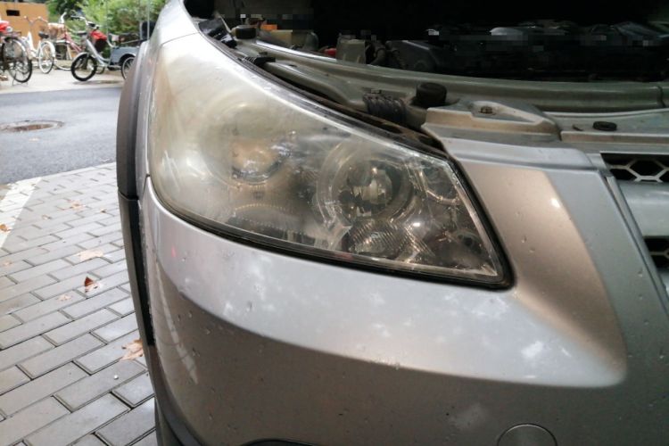 Used Dongfeng Aeolus H30 2012 CROSS 1.6L Manual Zunyi Model Right Front Headlight