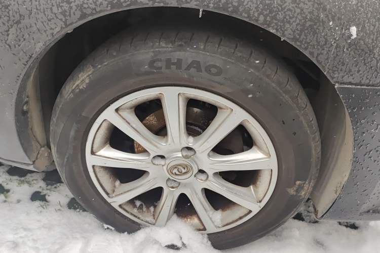 Used Dongfeng Aeolus H30 2012 CROSS 1.6L Manual Zunyi Model Right Front Wheel Hub