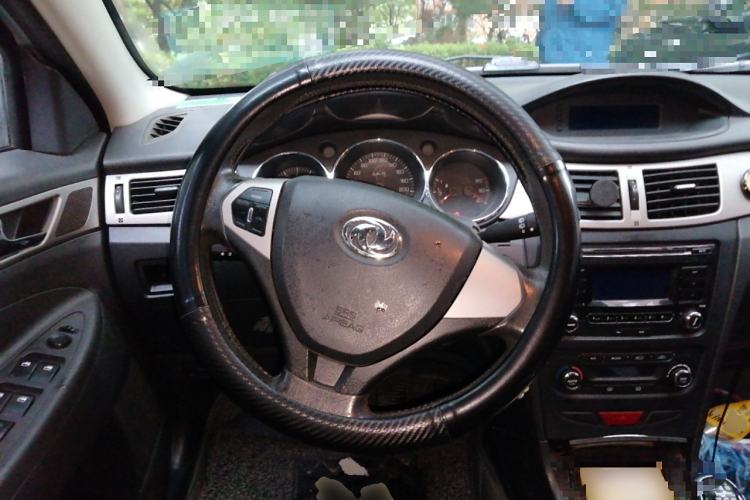 Used Dongfeng Aeolus H30 2012 CROSS 1.6L Manual Zunyi Model Steering Wheel