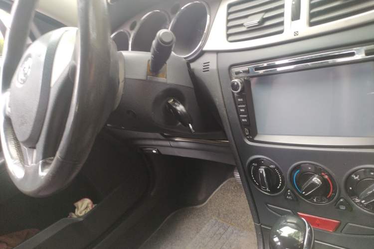 Used Dongfeng Aeolus H30 2012 CROSS 1.6L Automatic Zunyi Model Vehicle Key
