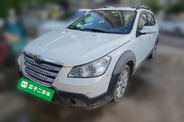Used Dongfeng Aeolus H30 2012 CROSS 1.6L Automatic Luxury Model