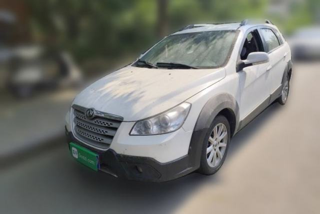 Used Dongfeng Aeolus H30 2012 CROSS 1.6L Manual Luxury Model