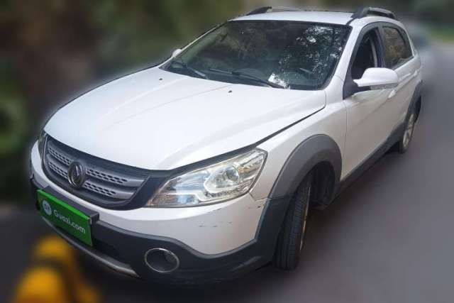 Used Dongfeng Aeolus H30 2012 CROSS 1.6L Automatic Luxury Model
