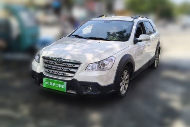 Used Dongfeng Aeolus H30 2012 CROSS 1.6L Manual Luxury Model