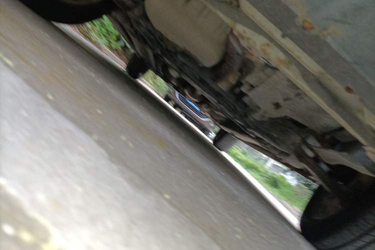 Used Dongfeng Aeolus H30 2012 CROSS 1.6L Manual Zunyi Model Chassis Front