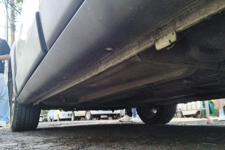 Used Dongfeng Aeolus H30 2012 CROSS 1.6L Manual Luxury Model Chassis Rear Left