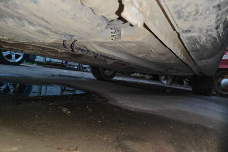 Used Dongfeng Aeolus H30 2012 CROSS 1.6L Automatic Luxury Model Chassis Rear Right