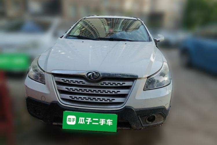Used Dongfeng Aeolus H30 2012 CROSS 1.6L Automatic Luxury Model Front