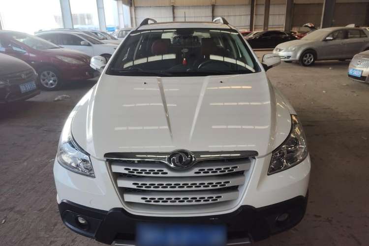 Used Dongfeng Aeolus H30 2012 CROSS 1.6L Automatic Zunyi Model Front