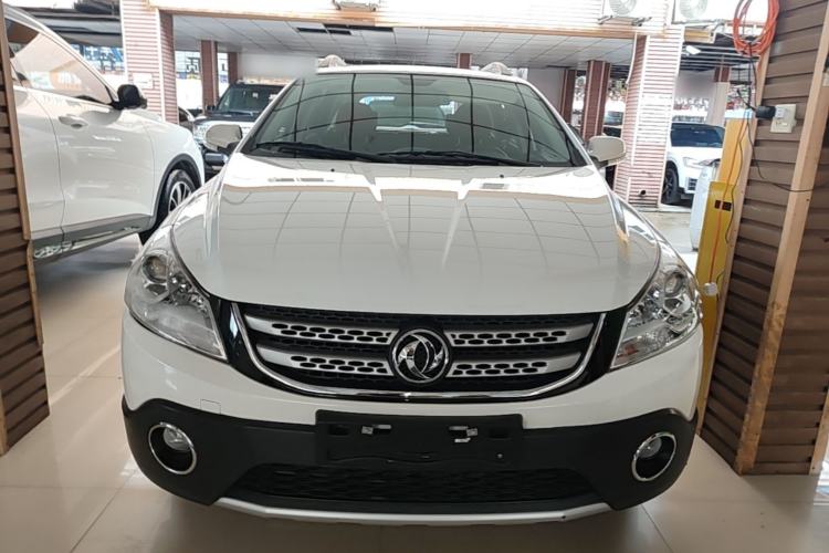 Used Dongfeng Aeolus H30 2012 CROSS 1.6L Automatic Luxury Model Front