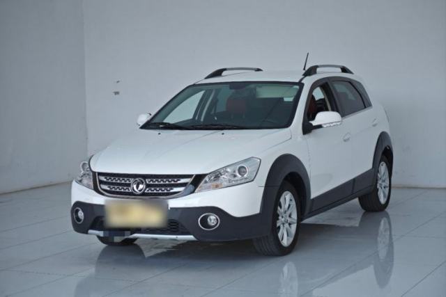Used Dongfeng Aeolus H30 2012 CROSS 1.6L Automatic Luxury Model