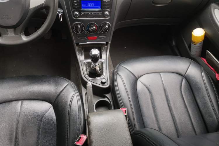 Used Dongfeng Aeolus H30 2012 CROSS 1.6L Manual Luxury Model Gear Lever