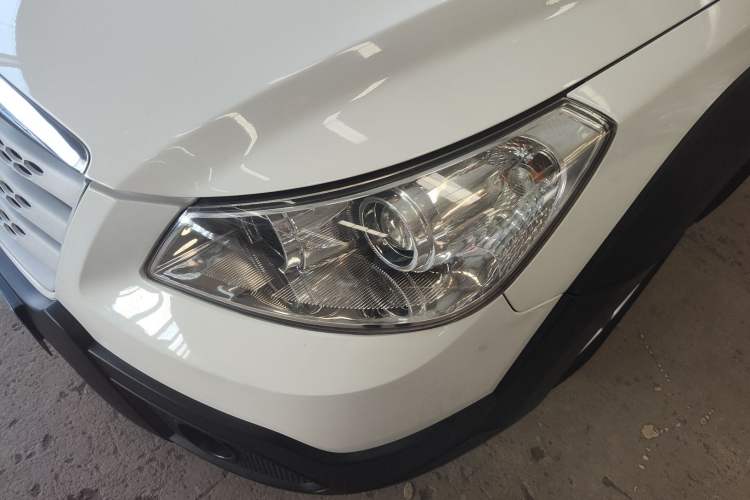 Used Dongfeng Aeolus H30 2012 CROSS 1.6L Automatic Zunyi Model Left Front Headlight