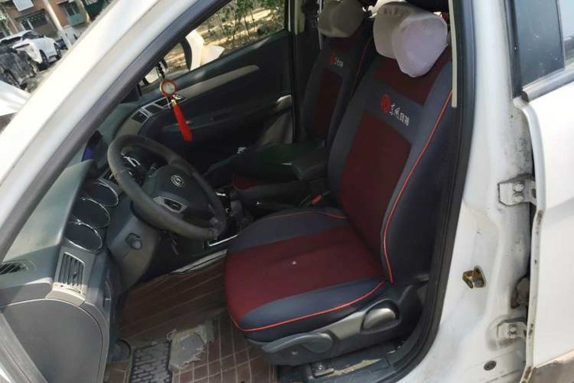 Used Dongfeng Aeolus H30 2012 CROSS 1.6L Manual Luxury Model Left Front Seat