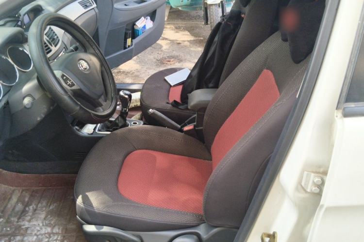 Used Dongfeng Aeolus H30 2012 CROSS 1.6L Manual Luxury Model Left Front Seat