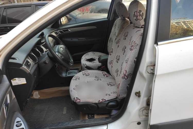 Used Dongfeng Aeolus H30 2012 CROSS 1.6L Automatic Zunyi Model Left Front Seat