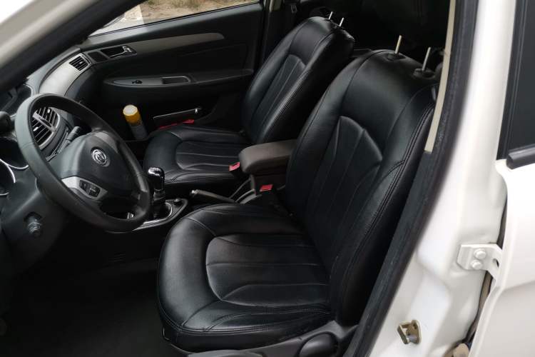 Used Dongfeng Aeolus H30 2012 CROSS 1.6L Manual Luxury Model Left Front Seat