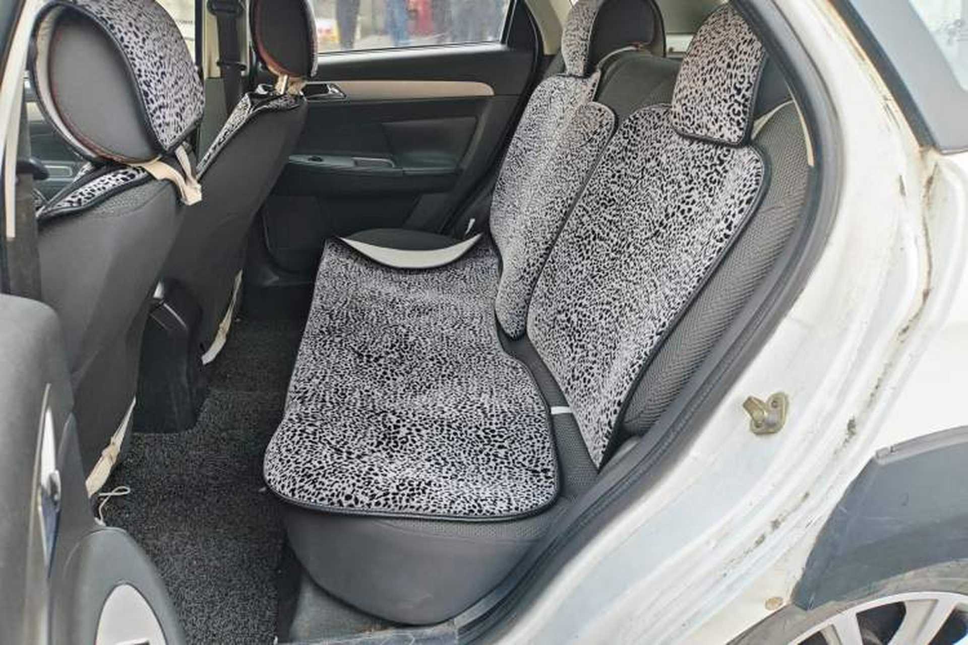 Used Dongfeng Aeolus H30 2012 CROSS 1.6L Manual Luxury Model Left Rear Seat