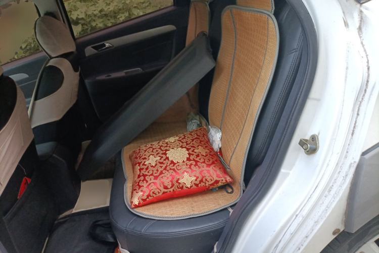 Used Dongfeng Aeolus H30 2012 CROSS 1.6L Manual Zunyi Model Left Rear Seat