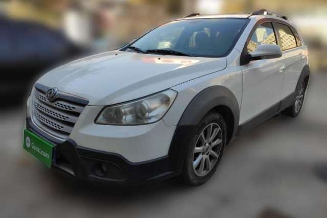 Used Dongfeng Aeolus H30 2012 CROSS 1.6L Automatic Zunyi Model