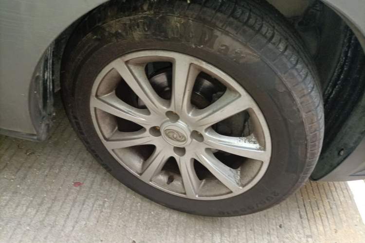 Used Dongfeng Aeolus H30 2012 CROSS 1.6L Manual Zunyi Model Right Front Wheel Hub