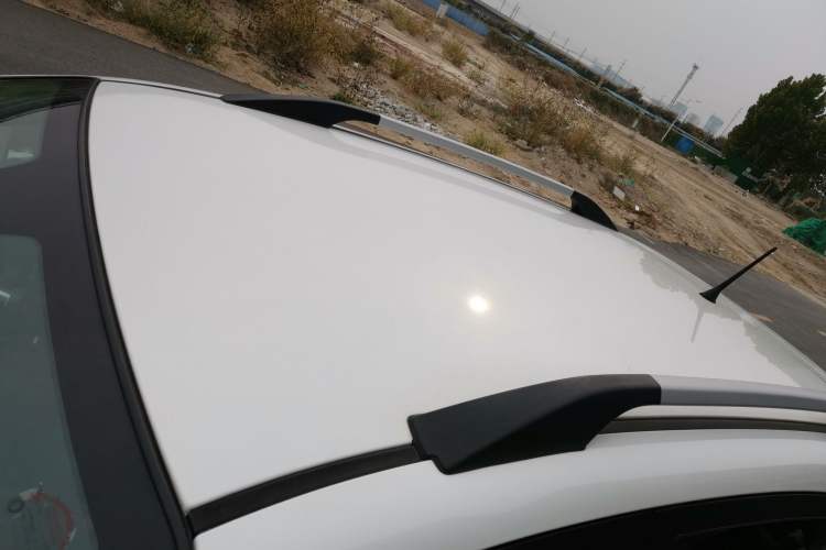 Used Dongfeng Aeolus H30 2012 CROSS 1.6L Manual Luxury Model Roof
