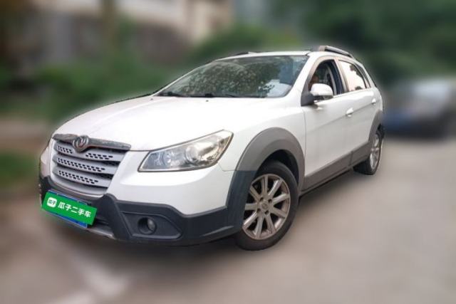 Used Dongfeng Aeolus H30 2012 CROSS 1.6L Manual Zunyi Model