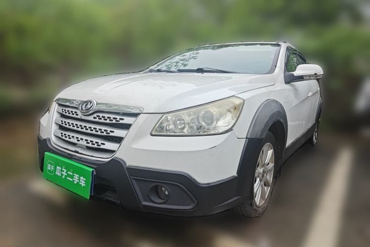 Used Dongfeng Aeolus H30 2012 CROSS 1.6L Manual Luxury Model Guazi used car, China used car export, Used car for sale, Used  cars, Cheapest cars for sale