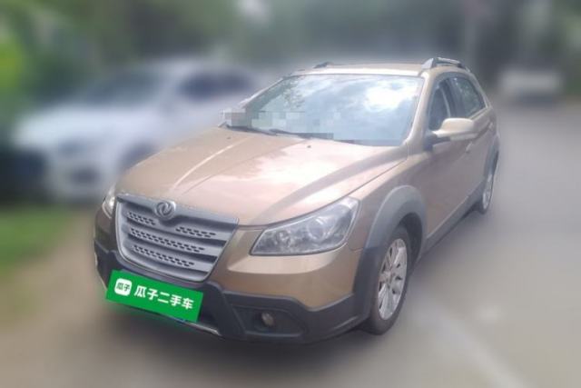 Used Dongfeng Aeolus H30 2012 CROSS 1.6L Automatic Luxury Model