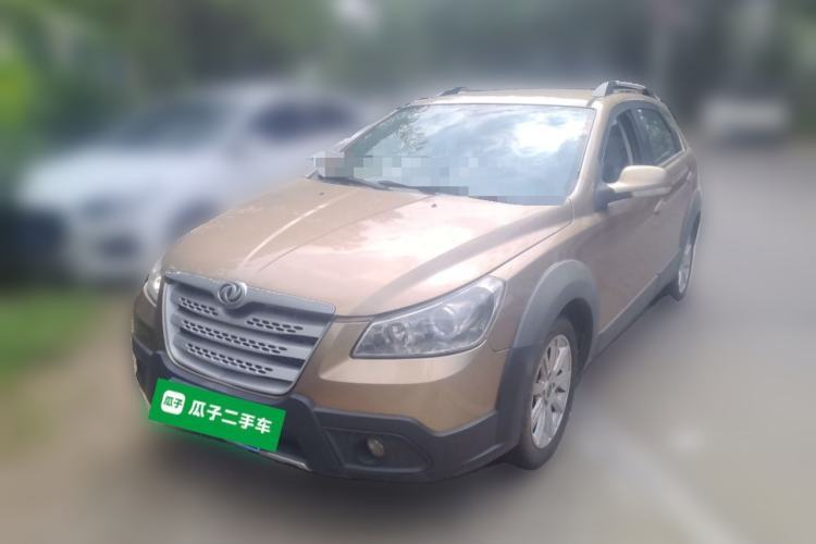 Gebrauchter Dongfeng Aeolus H30 2012 CROSS 1.6L Automatic Luxury Model Guazi used car, China used car export, Used car for sale, Used cars, Cheapest cars for sale