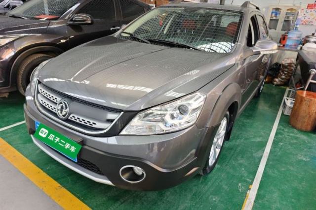 Used Dongfeng Aeolus H30 2013 CROSS 1.6L Manual Zunyi Model