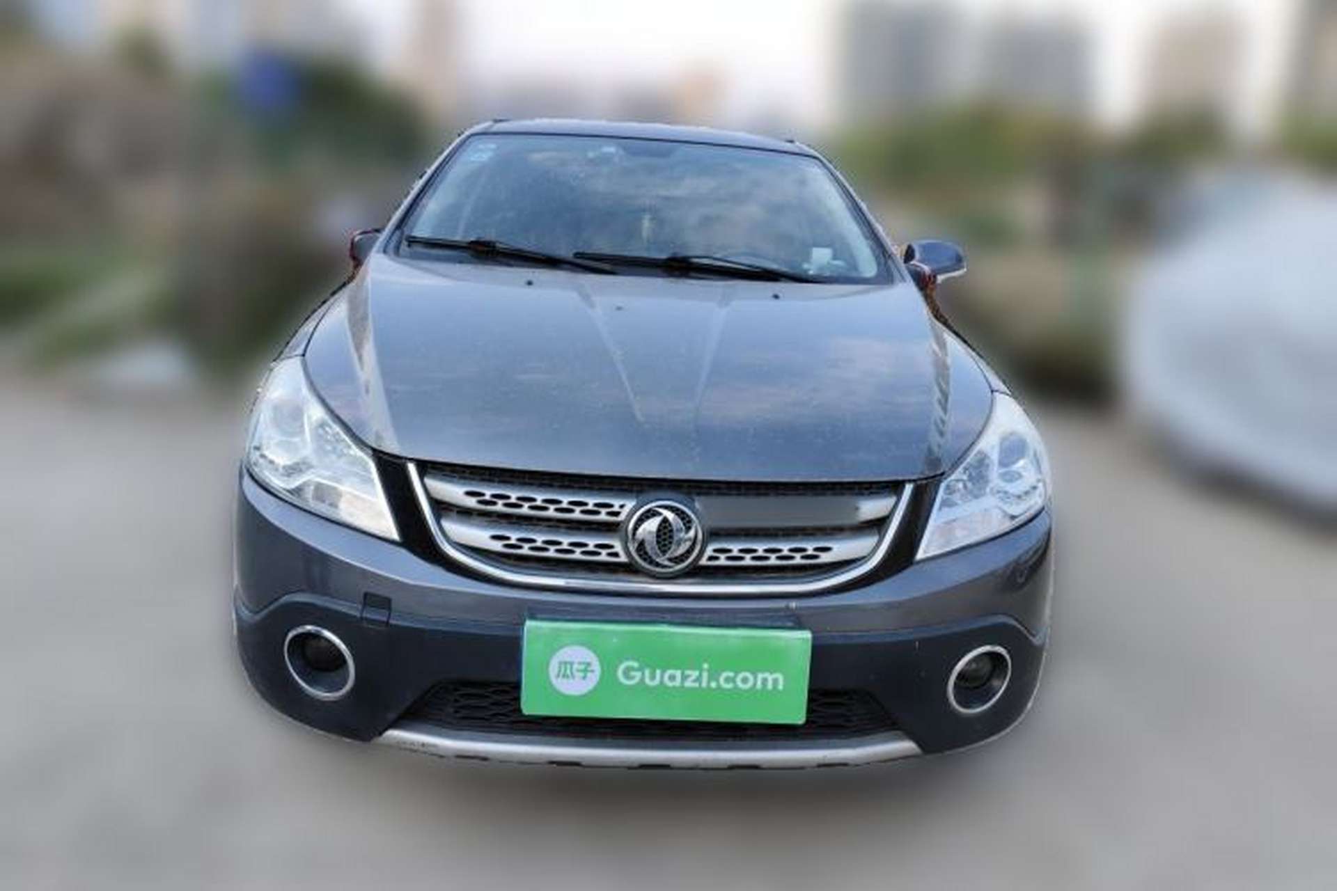 Used Dongfeng Aeolus H30 2013 CROSS 1.6L Manual Luxury Model Front