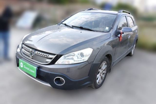 Used Dongfeng Aeolus H30 2013 CROSS 1.6L Manual Luxury Model