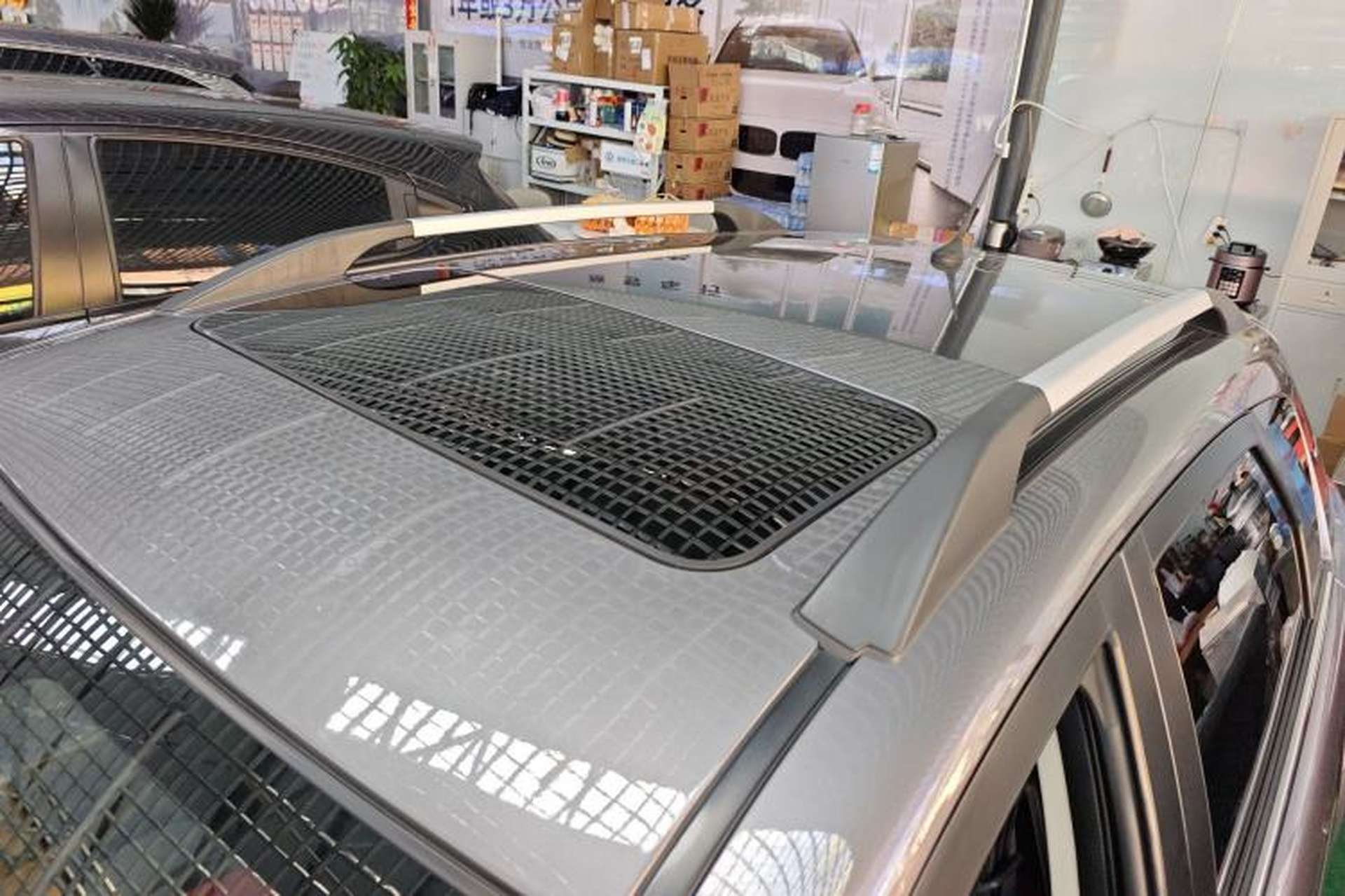 Used Dongfeng Aeolus H30 2013 CROSS 1.6L Manual Zunyi Model Roof