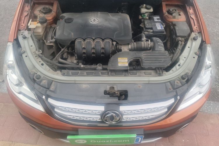 Used Dongfeng Aeolus H30 2013 CROSS 1.5L Automatic Luxury Model Engine Bay